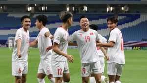 VTV5 VTV6 trực tiếp bóng đá U23 Việt Nam vs Iraq (00h30 hôm nay), tứ kết U23 châu Á 2024