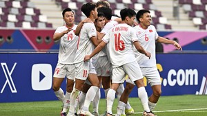 TRỰC TIẾP bóng đá U23 Việt Nam vs U23 Iraq (00h30 hôm nay), tứ kết U23 châu Á 2024