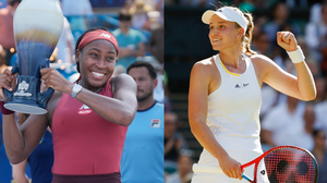 Cuộc đua đến ngôi số một WTA: Màn so tài giữa Coco Gauff và Rybakina