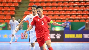 Kết quả bóng đá play-off futsal giành vé World Cup: Việt Nam dừng bước