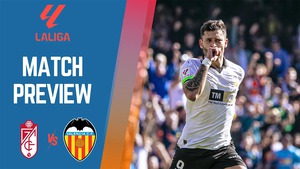 Nhận định bóng đá Granada vs Valencia (01h00, 5/4), đá bù La Liga