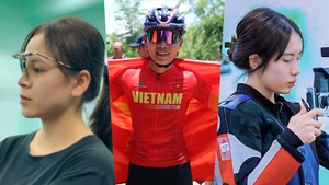 6 gương mặt của thể thao Việt Nam đã giành vé đến Olympic Paris 2024 gồm những ai?
