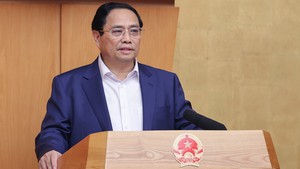 Thủ tướng Phạm Minh Chính: Phấn đấu năm 2024 đạt mục tiêu tăng trưởng 6,5%