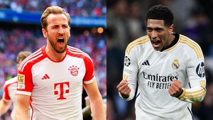 TRỰC TIẾP bóng đá Bayern Munich vs Real Madrid (2h00, 1/5), bán kết lượt đi cúp C1