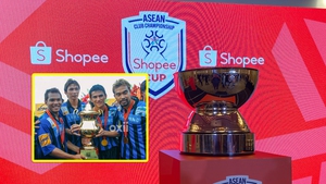 AFF hồi sinh giải đấu HAGL từng đạt hạng Ba, đổi tên thành Shopee Cup