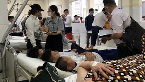 Vụ học sinh nhập viện sau ăn sáng ở Khánh Hòa: Một học sinh tử vong và nhiều em sức khỏe đã ổn định