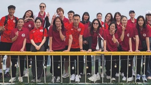 7 ngôi sao chia tay đội bóng chuyền nữ giàu nhất Việt Nam, không ai hiểu chuyện gì đang xảy ra