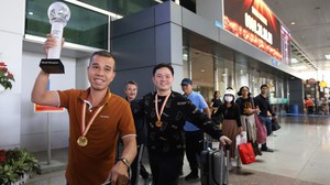 Cơ thủ Việt Nam 2 lần vô địch thế giới trong 1 tháng, thăng tiến ngoạn mục trên BXH thế giới