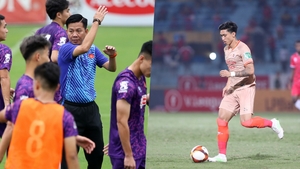 Tin nóng bóng đá Việt 8/4: HLV Hoàng Anh Tuấn 'đau đầu' vì U23 Việt Nam, Văn Hậu tiết lộ thời điểm trở lại