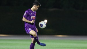 'Kèo trái' Văn Khang và hy vọng của HLV Hoàng Anh Tuấn ở U23 Việt Nam
