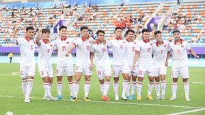 TRỰC TIẾP bóng đá U23 Việt Nam vs U23 Jordan, giao hữu quốc tế