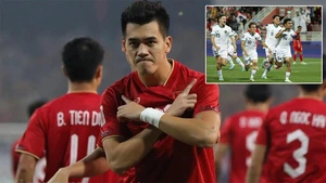 Lịch thi đấu AFF Cup 2024 mới nhất của ĐT Việt Nam