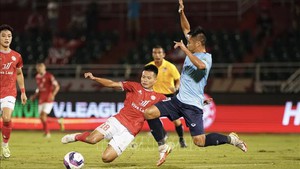 Link xem trực tiếp bóng đá Hà Tĩnh vs TP HCM trên FPT Play, V-League vòng 19 (18h00 hôm nay)