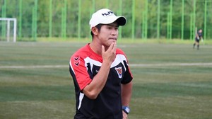 HLV Kim Sang Sik có thêm trợ lý tại đội tuyển Việt Nam