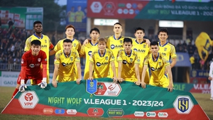 Link xem trực tiếp bóng đá SLNA vs Khánh Hòa, V-League vòng 19 (17h00 hôm nay)