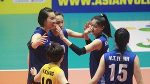 Kết quả bóng chuyền AVC Cup hôm nay: Việt Nam thắng dễ Hong Kong (TQ)