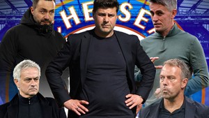 7 ứng cử viên thay thế Pochettino tại Chelsea: Liệu Mourinho có là người được chọn?