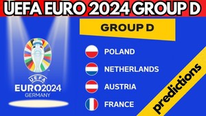 Nhận định bảng D EURO 2024: Pháp và Hà Lan dắt tay nhau đi tiếp