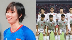 Tin nóng thể thao sáng 29/5: Xác định cơ hội ra sân của Thanh Thúy ở chung kết, AFC công bố quyết định với bóng đá Việt Nam 