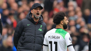 Liverpool vs Tottenham: Sự chia rẽ không thể tránh khỏi giữa Salah và Klopp