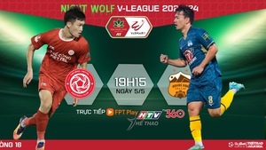 Nhận định bóng đá Thể công vs HAGL (19h15, 5/5), V-League vòng 16
