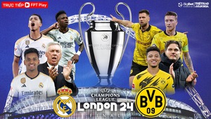 Nhận định bóng đá Real Madrid vs Dortmund (02h00, 2/6), chung kết Champions League