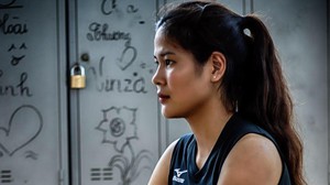 Dàn sao bóng chuyền nữ Việt Nam chúc mừng phụ công xuất sắc số 3 trong lịch sử 'lên chức'