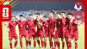 Kết quả bóng đá vòng loại World Cup 2026 khu vực châu Á: Việt Nam vs Iraq