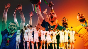 Ngược dòng ký ức, EURO 2021: Chức vô địch bất ngờ nhưng xứng đáng của Ý