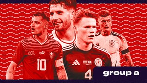 Nhận định bảng A EURO 2024: Ngôi đầu cho chủ nhà 