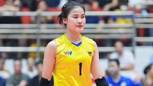 ‘Tiểu Thanh Thúy’ bóng chuyền nữ Việt Nam sự nghiệp đi lên, tình duyên phơi phới, bạn trai 10X đẹp như ‘nam thần’