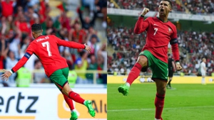 Ronaldo lập kỷ lục khi ghi bàn giúp ĐT Bồ Đào Nha chiến thắng trước thềm EURO 2024