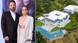 Lý do Jennifer Lopez và Ben Affleck bất ngờ rao bán biệt thự trị giá 60 triệu USD ở Los Angeles