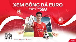 NÓNG: Người hâm mộ Việt Nam sẽ được xem miễn phí EURO 2024
