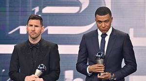 Messi phản pháo Mbappe: 'EURO không khó hơn World Cup'