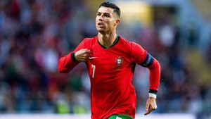 Ronaldo tại EURO 2024: Con sư tử già đi săn