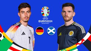 TRỰC TIẾP bóng đá Đức vs Scotland (02h00 hôm nay), Xem TV360 trực tiếp EURO 2024