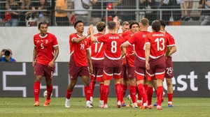 TRỰC TIẾP bóng đá VTV5 VTV6: Hungary vs Thụy Sĩ (20h00 hôm nay): Szoboszlai so tài Xhaka