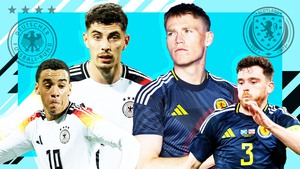 Lịch thi đấu EURO 2024 hôm nay: Trực tiếp Đức vs Scotland