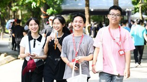 Đại học Bách khoa Hà Nội công bố điểm chuẩn theo phương thức xét tuyển tài năng