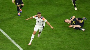 Tạo mưa bàn thắng vào lưới Scotland, ĐT Đức khởi đầu EURO 2024 một cách hoàn hảo