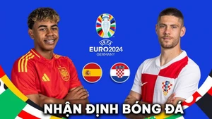 Nhận định bóng đá hôm nay 15/6, rạng sáng 16/6: TPHCM vs Nam Định, Tây Ban Nha vs Croatia
