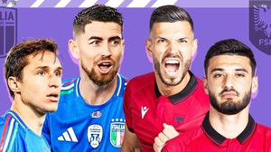 TRỰC TIẾP bóng đá Ý vs Albania (02h00 hôm nay), Link VTV3, TV360 xem EURO 2024