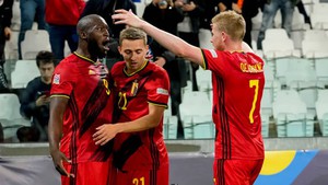 Dự đoán tỉ số trận đấu Bỉ vs Slovakia: 3 điểm cho Lukaku và đồng đội