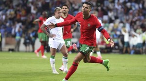 TRỰC TIẾP bóng đá VTV5 VTV6 Bồ Đào Nha vs CH Séc: Ronaldo lĩnh xướng hàng công (0-0, H1)