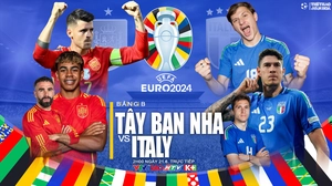 Nhận định bóng đá Tây Ban Nha vs Ý, vòng bảng EURO 2024 (2h00, 21/6)
