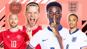 TRỰC TIẾP bóng đá VTV5 VTV6: Anh vs Đan Mạch, vòng bảng EURO 2024 (23h hôm nay)