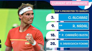 Nadal được dự Olympic khiến đồng hương bức xúc