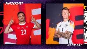 TRỰC TIẾP bóng đá Thụy Sĩ vs Đức 2h hôm nay (Link VTV3, TV360) xem EURO 2024 