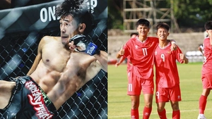 Tin nóng thể thao tối 22/6: Duy Nhất tăng hạng sau chiến thắng 'thần đồng' Muay Thái, tuyển trẻ Việt Nam thắng 15-0